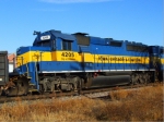 Iowa, Chicago & Eastern GP40-2 #4205 "City of Ottumwa"